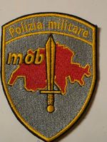 Polizia Militare Mob Badge Tessin Original neu