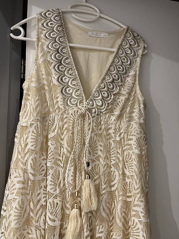 Vestiti: Kleid Boho -Style gr.S – Usato da Möriken AG venduto da Marisa043