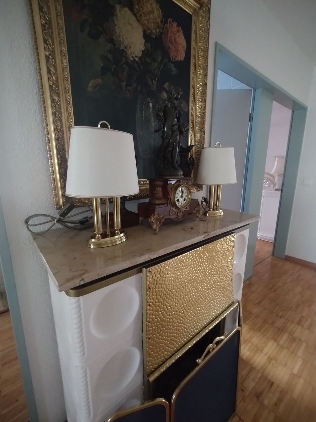 Lampen: 2 Vintage Tischlampen – Gebraucht aus Zuzwil SG von BeyondBelief_ 3