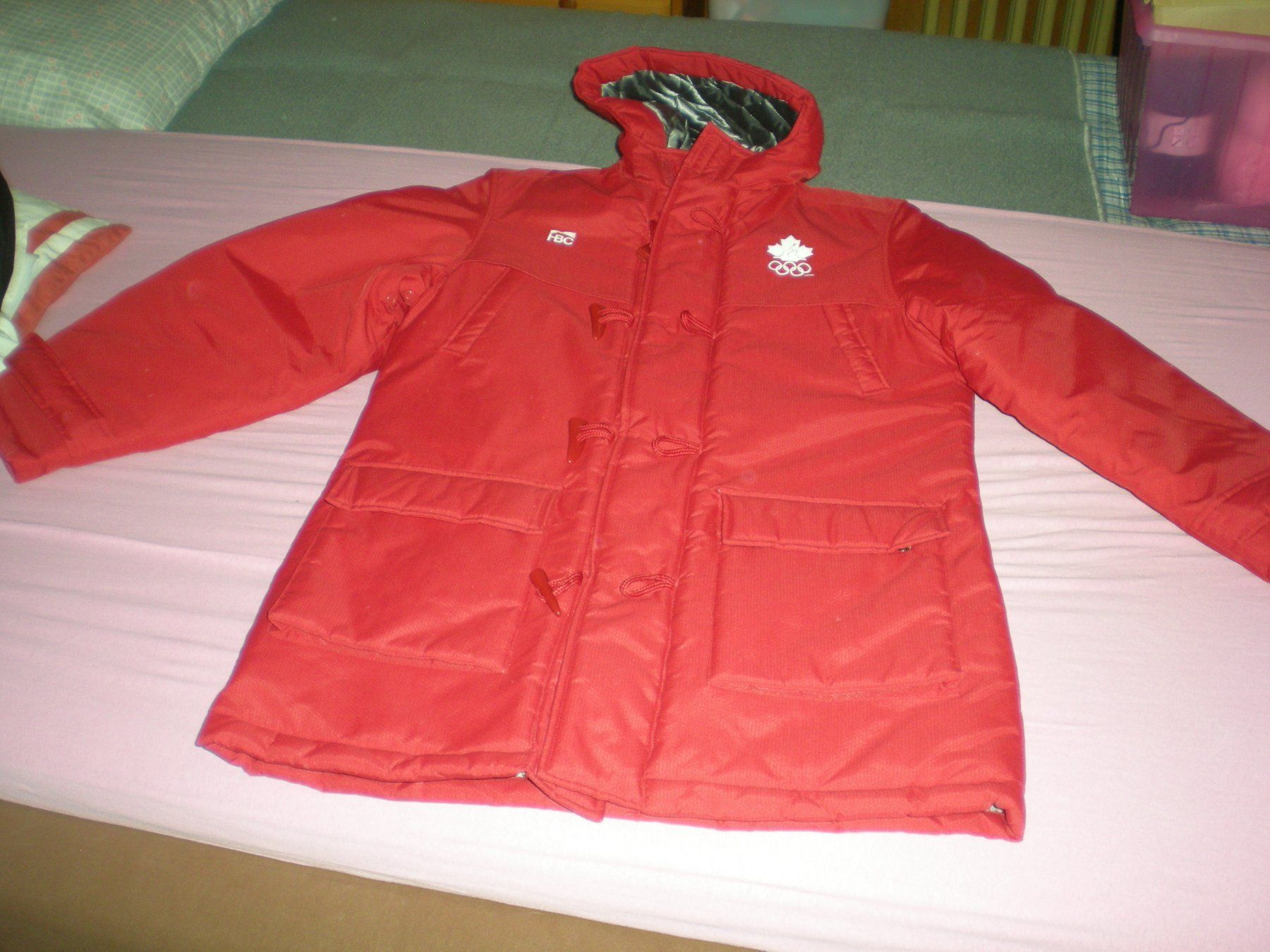 Jacken: Winterjacke Gr.M NEU!!! – Neu (gemäss Beschreibung) aus Adelboden von Lammhult