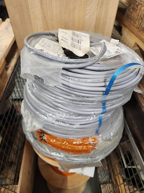 Lapp Ölflex Classic Flex | 110 5G1,5mm²