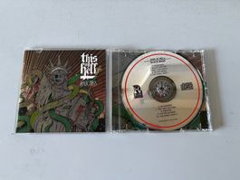 THIS IS HELL - Black mass CD Hardcore / Thrash Metal 2011