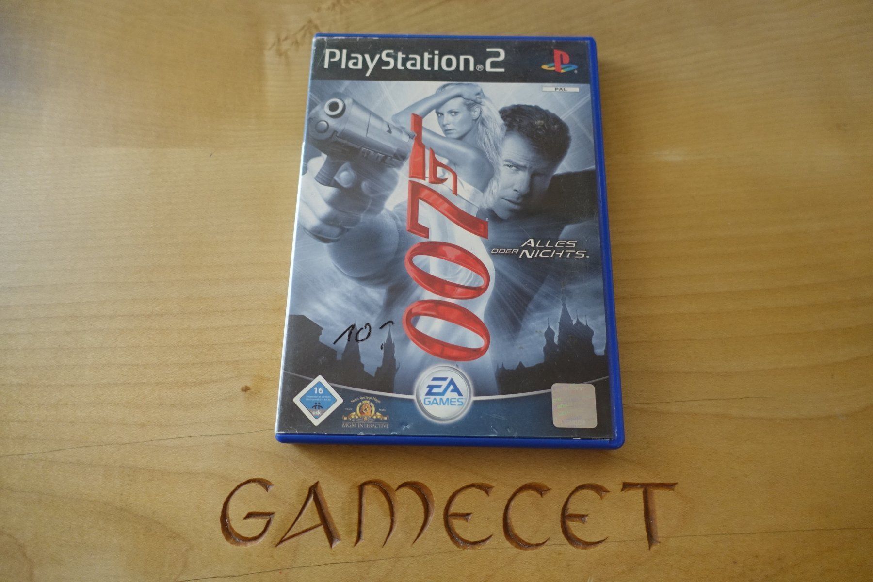 Sony Giochi: James Bond: Alles oder nichts – Usato da Steinach venduto da Gamecet