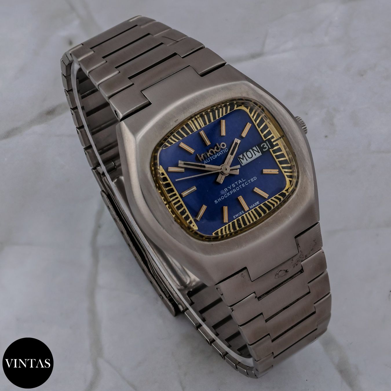 Montres: Imado Automatic – D'occasion à Zürich par Vintas 2
