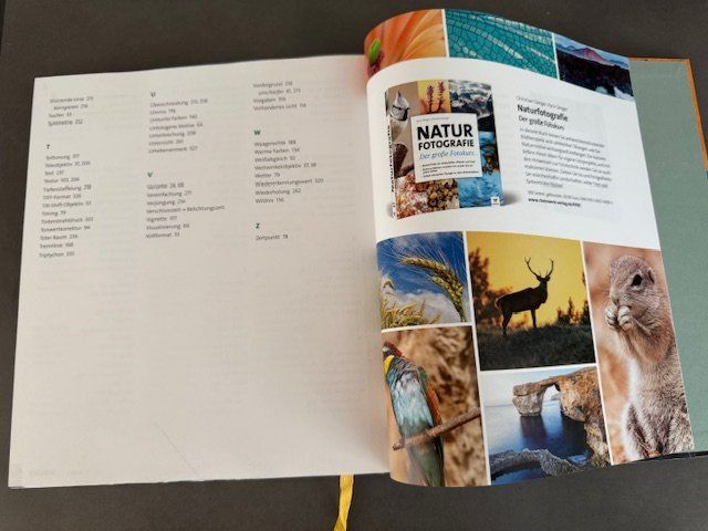 Libri: DER GROSSE FOTOKURS - BILDGESTALTUNG – Usato da Honau venduto da Ritika 3
