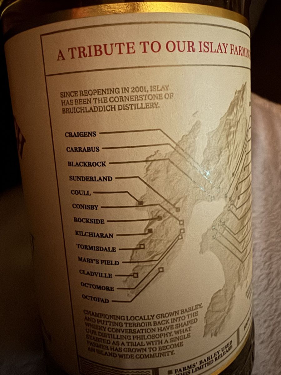 Bruichladdich Bevande alcoliche: Bruichladdich Old Skool Islay 10Jahre – Nuovo e nell'imballaggio originale da Hergiswil NW venduto da wert721 4