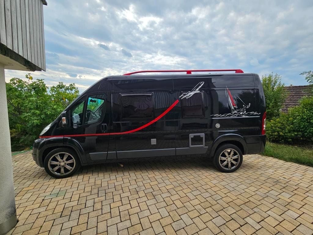 Adria Veicoli da campeggio: Camper  Fiat  Ducato Adia Twin GiT – Usato da Hombrechtikon venduto da roteWueste 2
