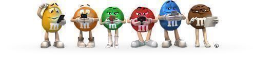 Nintendo Jeux: M&M's Mini Madness - Nintendo Game Boy Color – D'occasion à Pambio Noranco par Pol69 3