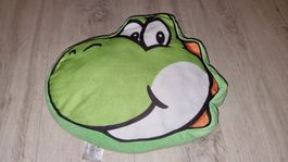 Süsser Yoshi Plüschkissen 💚