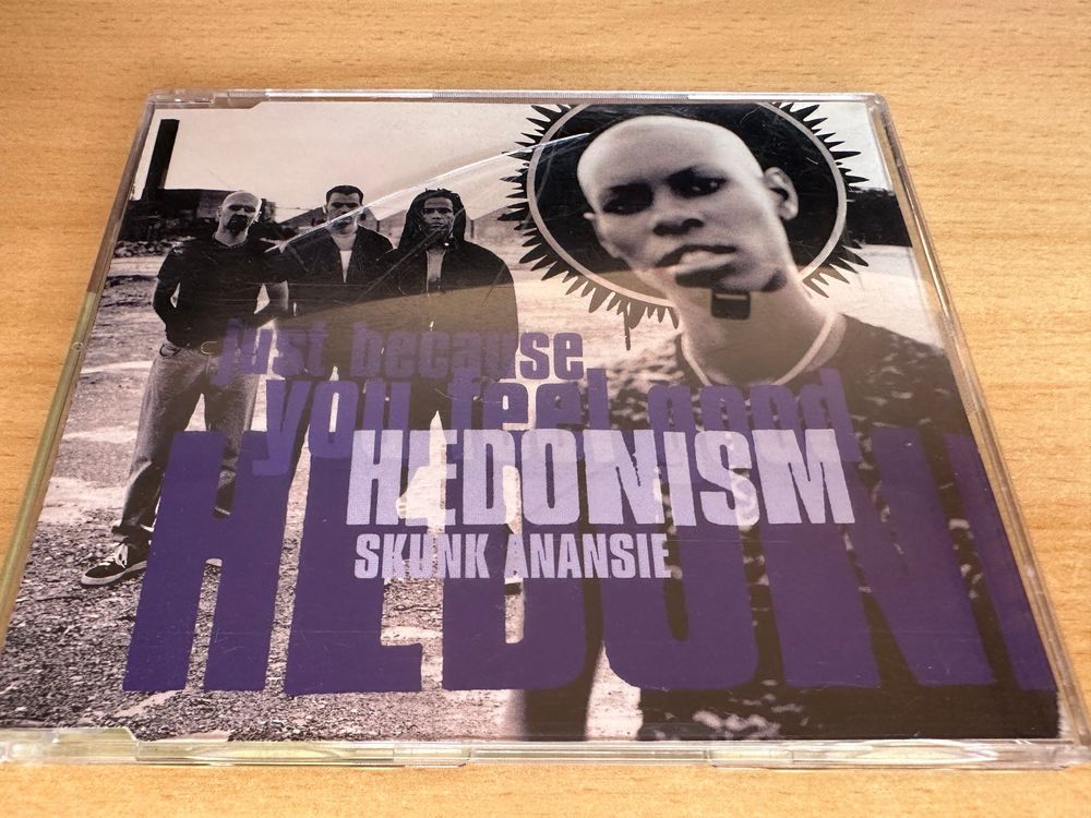 Skunk Anansie – Hedonism (Just Because You - Maxi Single CD | Kaufen