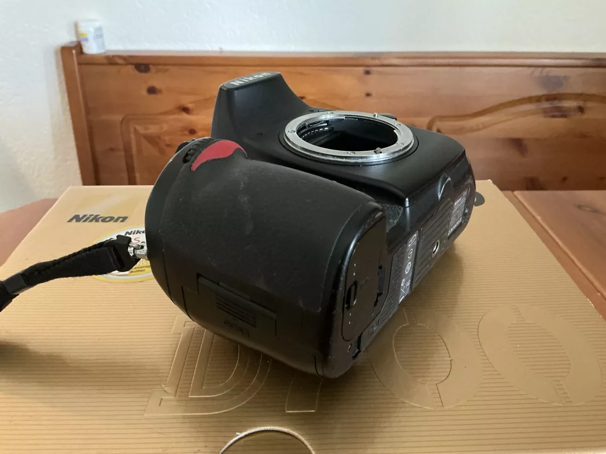 Nikon Fotocamera: Nikon D700 Defekt  – Difettoso da Flims Dorf venduto da daFlem 5
