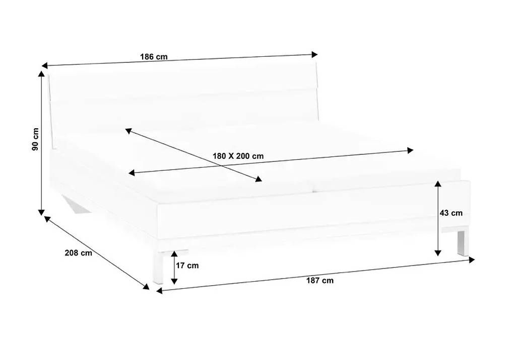 Betten: Bett Rahmen 180x200 – Gebraucht aus Zürich von AnastasiyaK 4