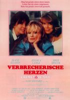 Verbrecherische Herzen - Filmplakat -  mit Diane Keaton