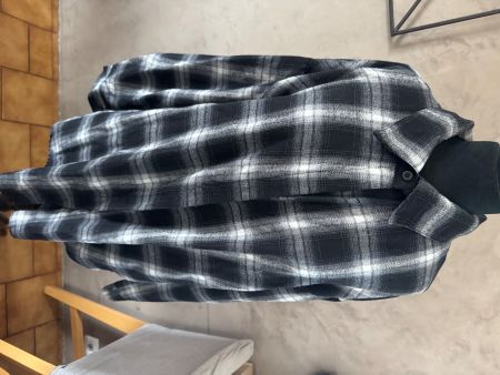 Chemise carreaux Taille xl SHEIN kilyan
