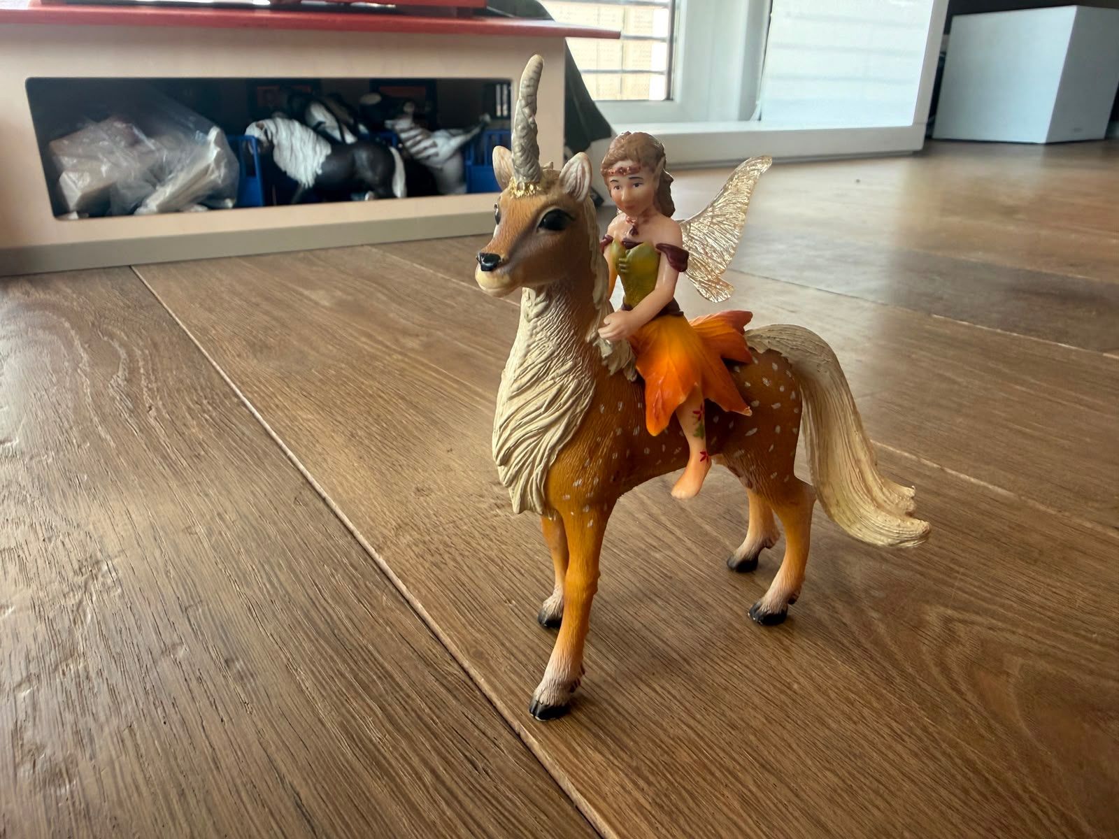 Schleich Giocattoli: Schleich Feenwelt – Usato da Fehraltorf venduto da viv_8nfb 6