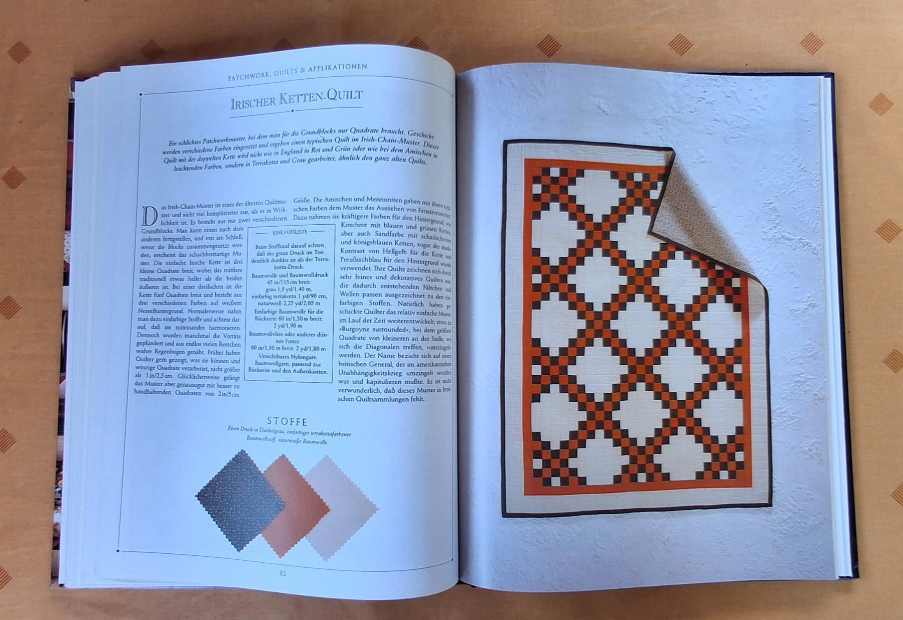 Libri: Buch "zauberhaftes Patchwork zum Selbermachen" – Usato da Wislikofen venduto da jessy75 2