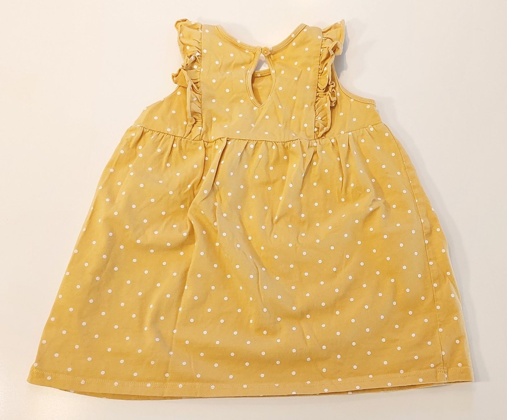 H&M Vestiti & Gonne: SOMMERKLEID  |  H&M  |  100% BAUMWOLLE | Grösse 86 – Usato da Oberweningen venduto da Feindesign 1
