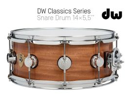 DW Classics Series Snare Drum 14×5,5