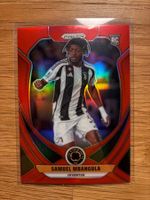 Panini Prizm Samuel Mbanga Juventus Rookie /199