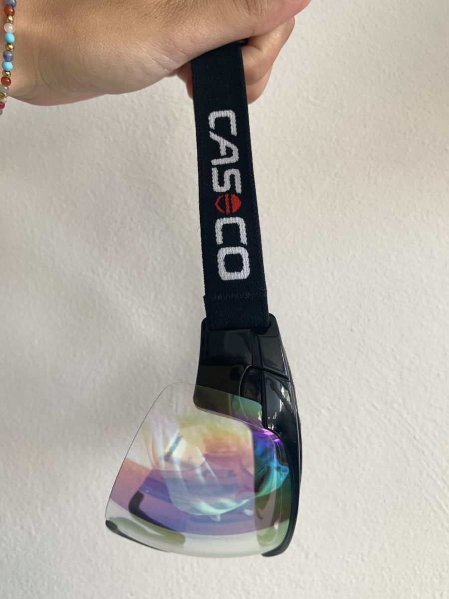 Occhiali & Lenti: Casco Carbonic Skibrille / Langlaufbrille – Usato da Wald ZH venduto da rocknrollyy 3
