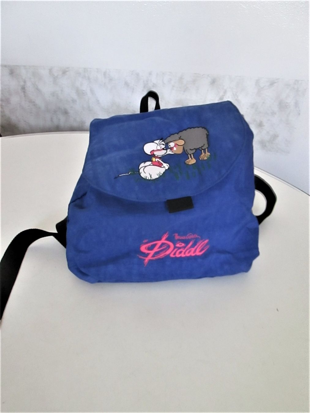 Borse & Zaini: Diddl-Rucksack, neu – Usato da Sementina venduto da babucia 1
