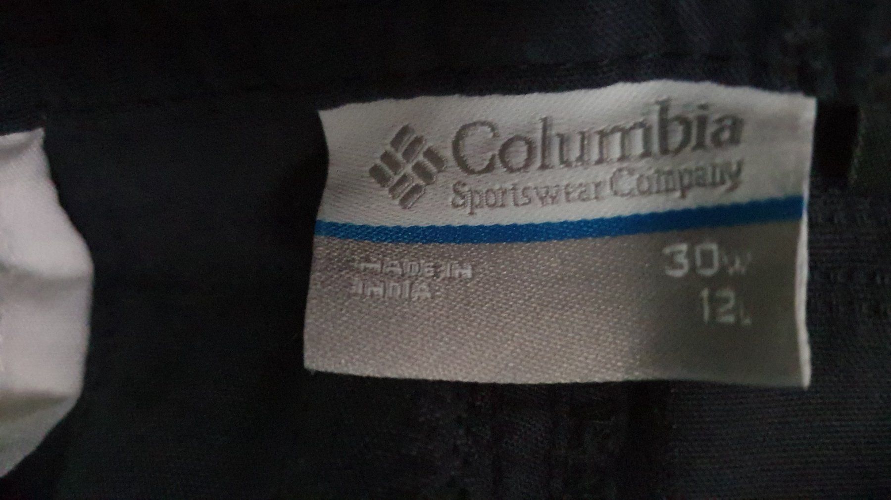 Columbia Hosen: Columbia Shorts, Gr. S, neu – Neu und originalverpackt aus Muttenz von pixopus 3
