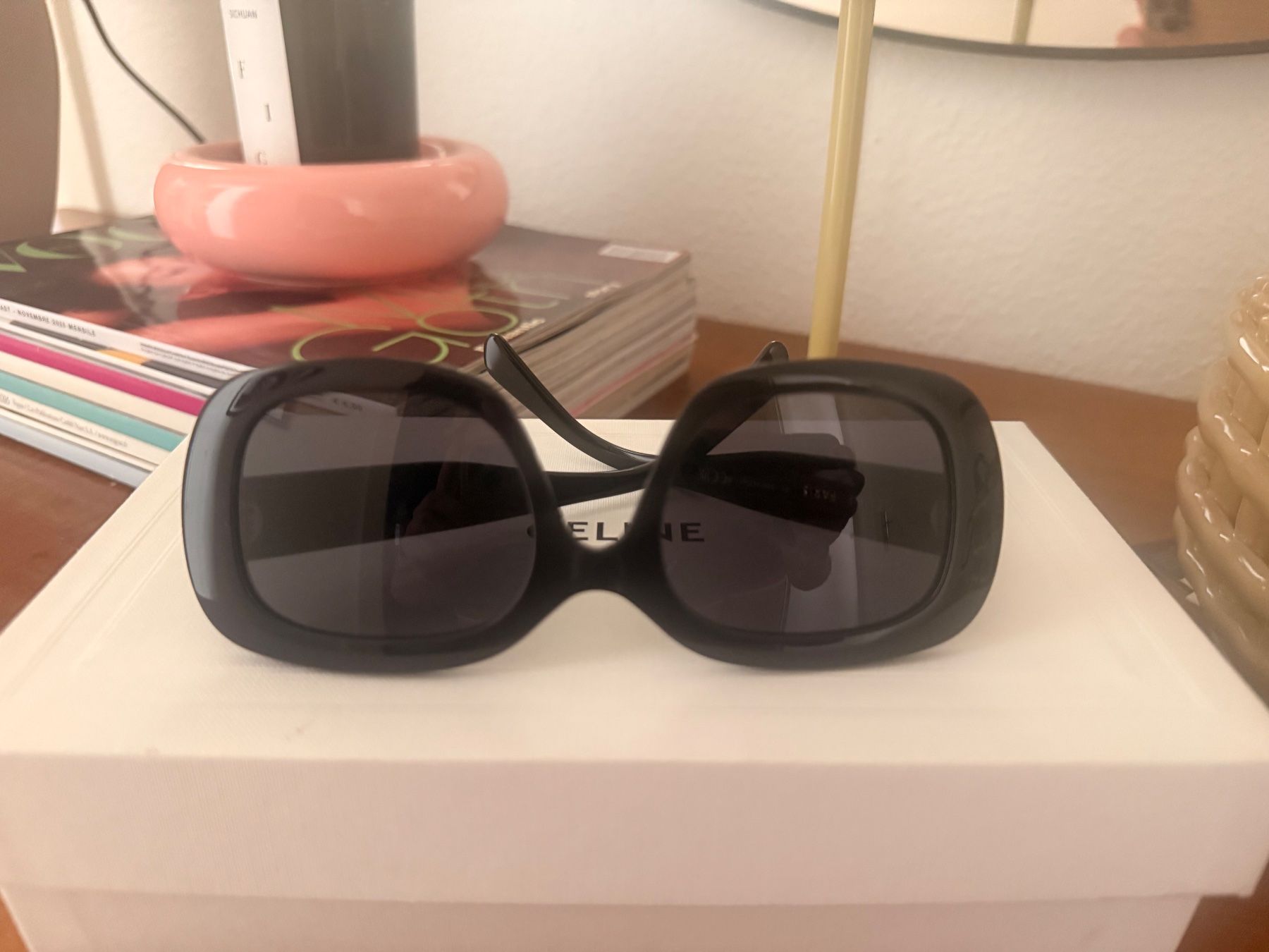 Celine Brillen & Gläser: CELINE CL40262U Sonnenbrille – Gebraucht aus Zürich von jana_lorena 3