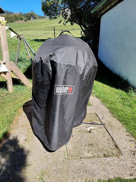 Weber Griglie: Holzkohlen Grill von Weber – Usato da Amden venduto da nessita01