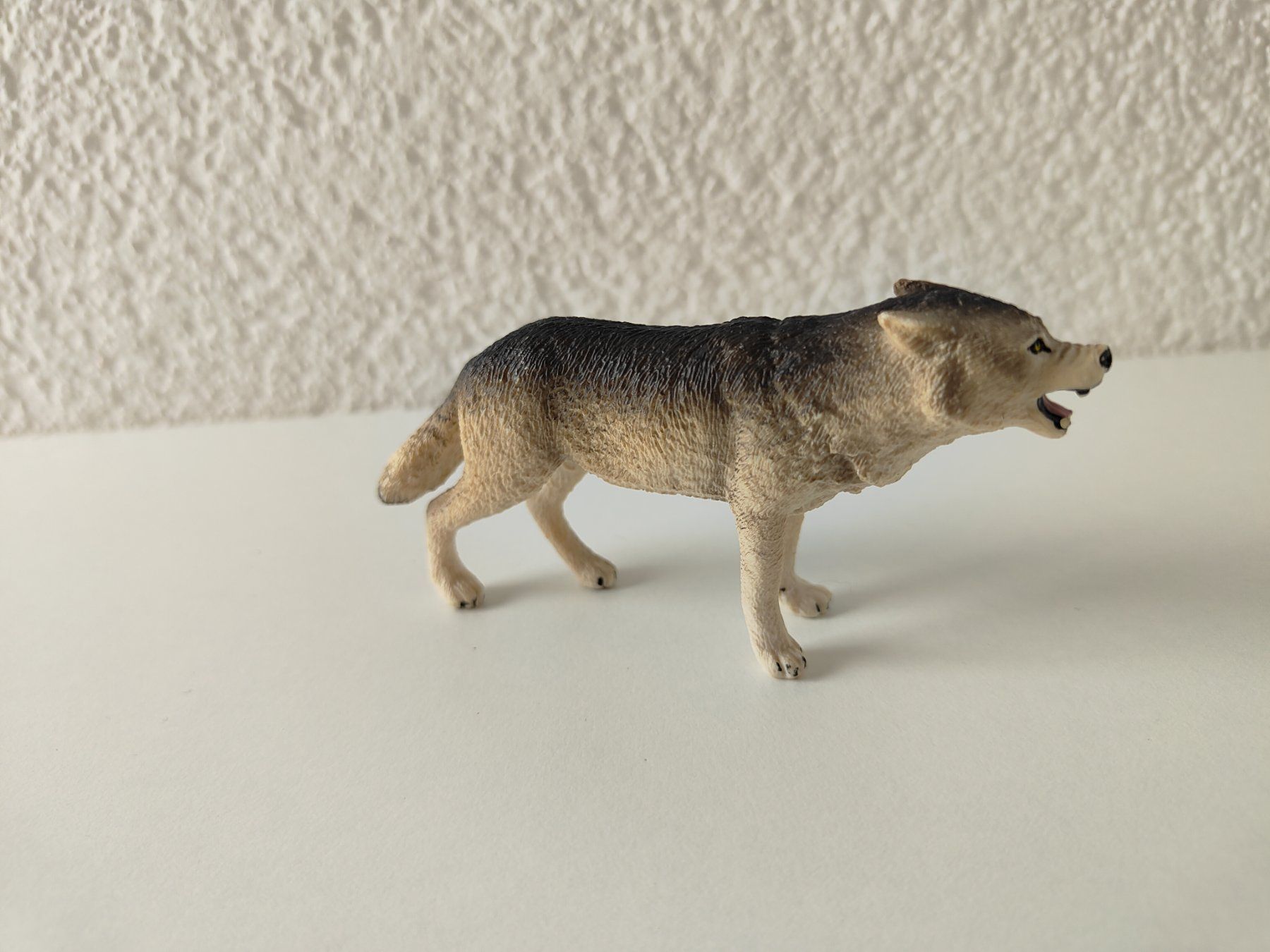 Schleich Statuette: Schleich Wolf Wölfe Waldtiere Zoo – Usato da Thalwil venduto da FigurenFreunde