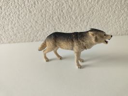 Schleich Wolf Wölfe Waldtiere Zoo