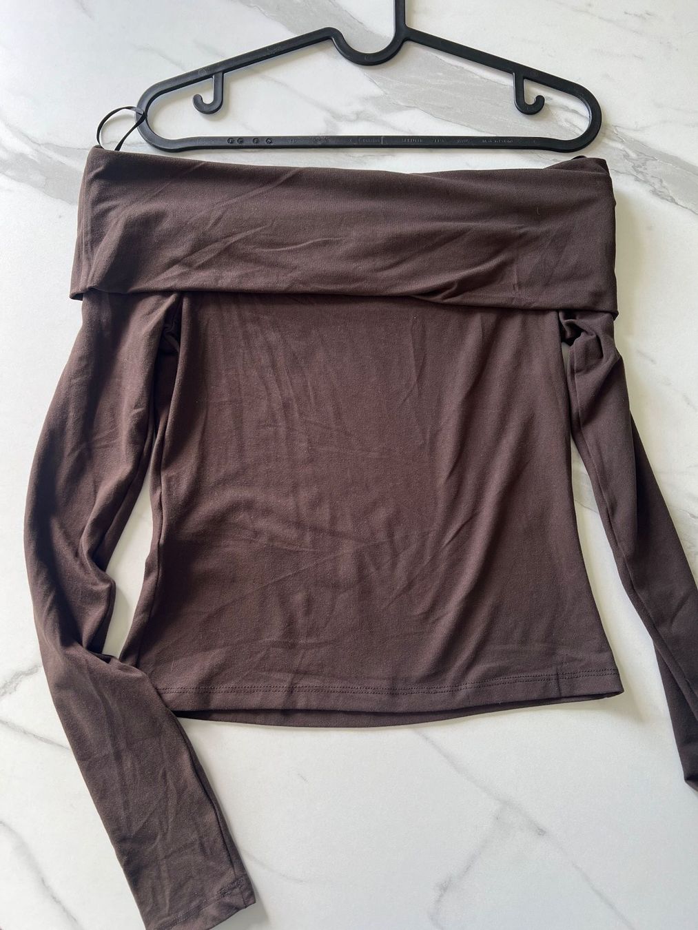 H&M Top: Top H&M Braun S/36 – Nuovo (secondo la descrizione) da Ebmatingen venduto da Charliz 1