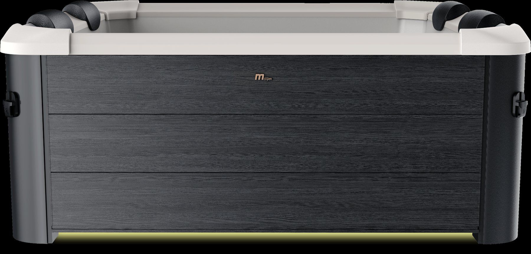 Whirlpool: MSpa Whirlpool Oslo Plus, 180x180x65cm – Nuovo e nell'imballaggio originale da St. Marein venduto da trade-line-partner 9