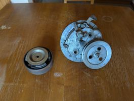 Piaggio Si Getriebe