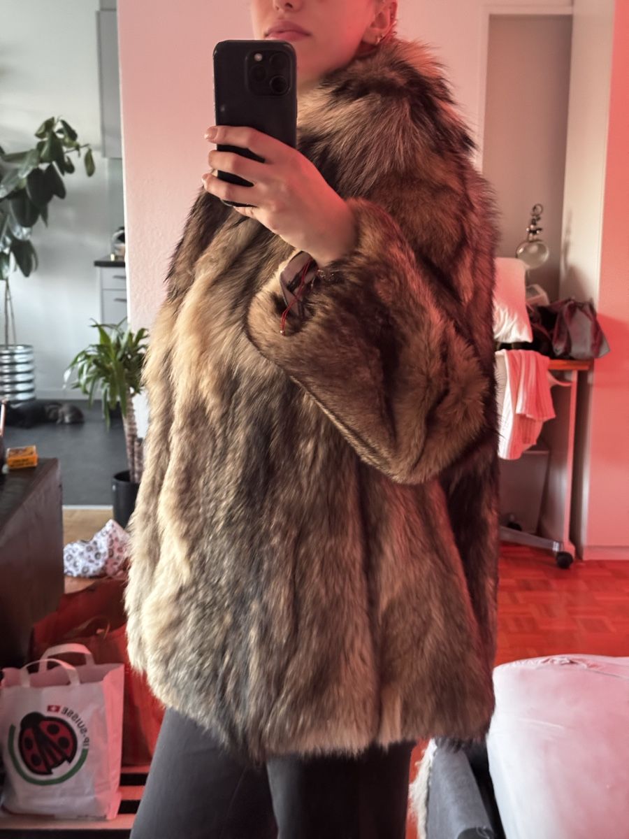 Cappotti: Vintage Fur Coat - 40 – Usato da Zürich venduto da forestF4iry 8