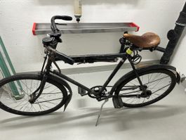 Armeefahrrad Jg 1978
