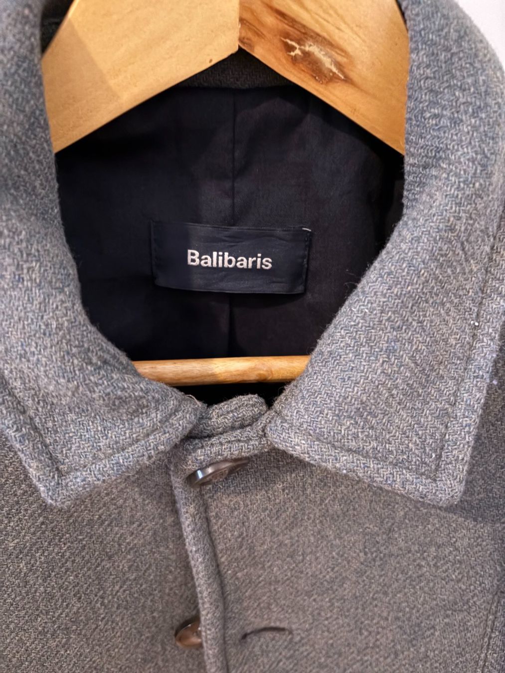 Giacche: Veste Laine Balibaris – Usato da Horgen venduto da tho_fg97 2
