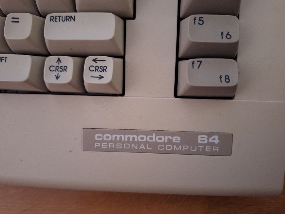 Commodore 64 | Kaufen auf Ricardo