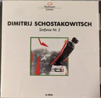 Rudolf Barshai - Philharmonische Werkstatt Schweiz - Sinf. 5