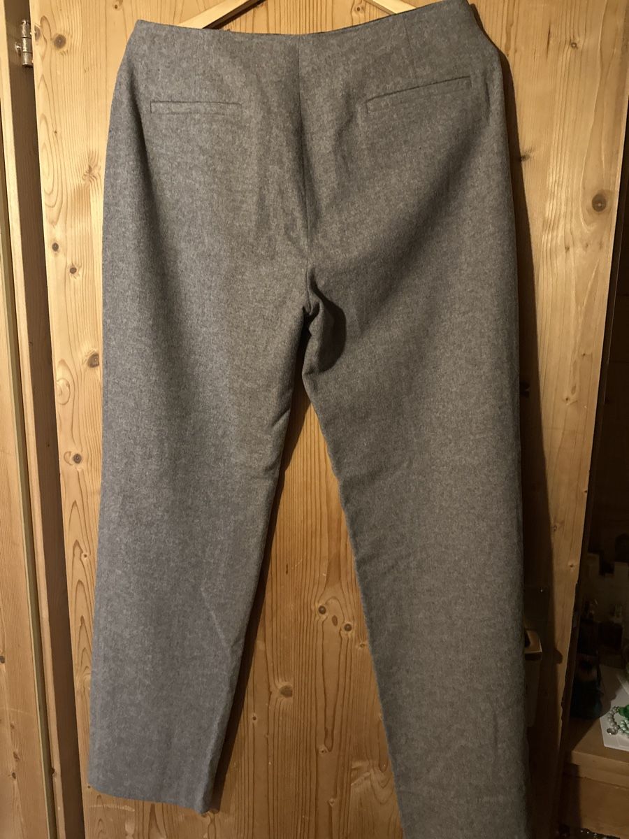 DKNY Hosen: Wollhose von DKNY – Gebraucht aus Donat von troja007 3