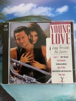 Double CD Young Love, ballades romantiques cultes