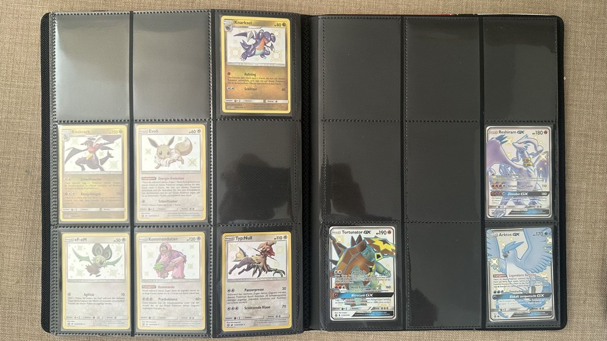 Pokémon Sammelbilder & Trading cards: Set Verborgenes Schicksal mit Trainer Box – Neu und originalverpackt aus Dübendorf von andi1990. 5