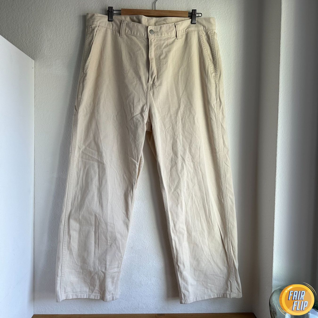 Carhartt Hosen: Carhartt WIP Drewe Pant Gr. L – Gebraucht aus Luzern von fairflip