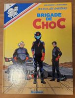 Les casseurs N 17 E.O. (T.B.E.) Brigade de choc