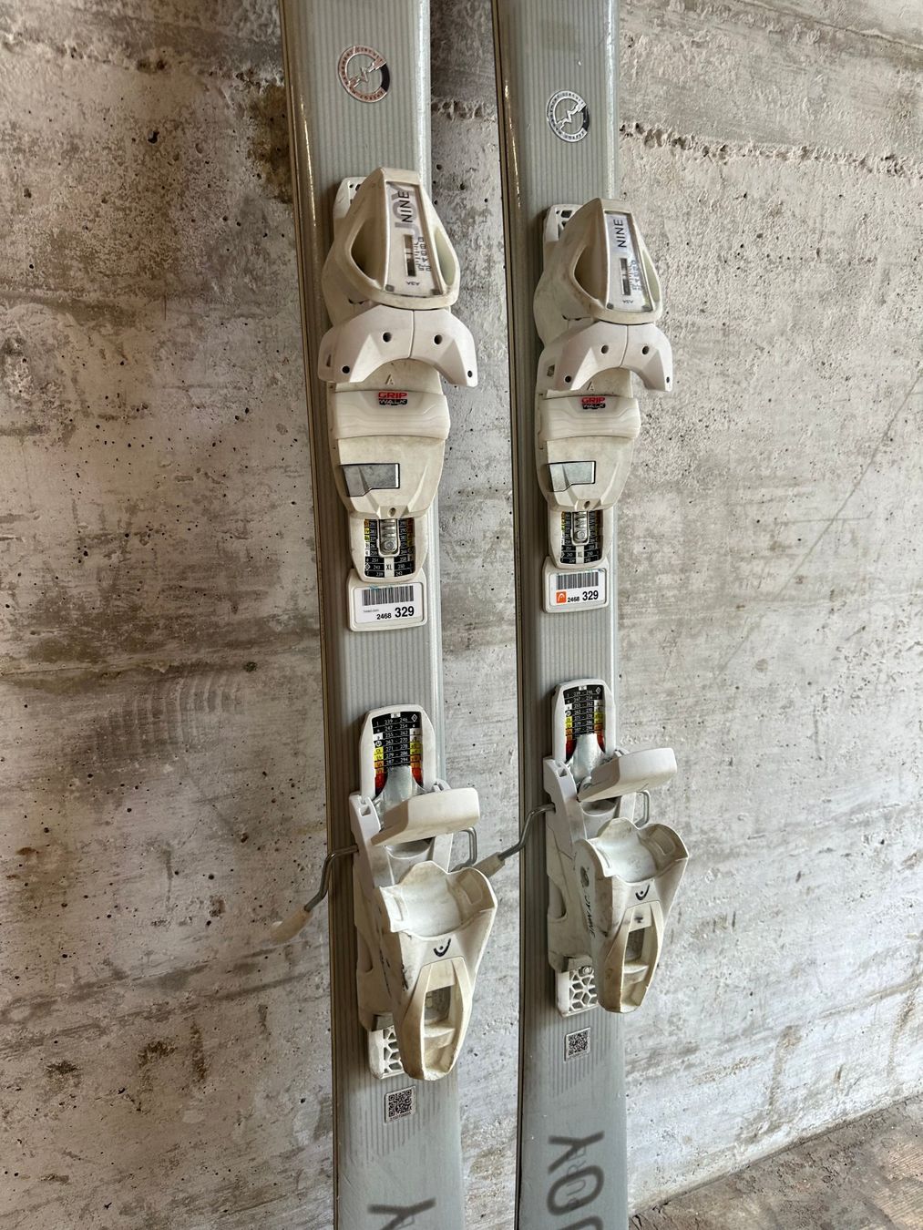 Head Sci: Head Joy Damen Ski 148CM – Usato da Emmenbrücke venduto da karkarkar 2