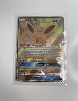 Evoli GX (SM233) Black Star Promo