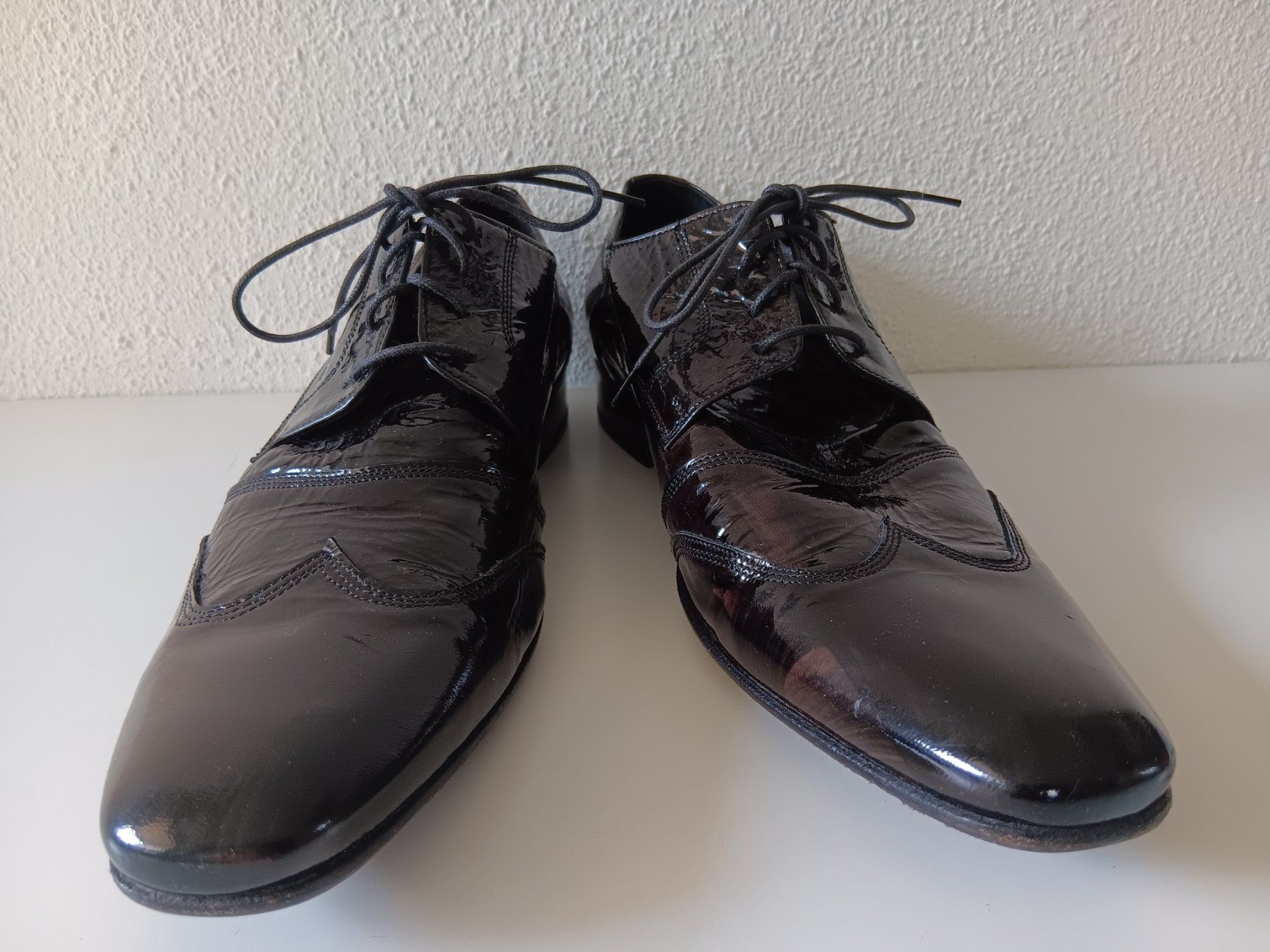 Azzaro Scarpe da uomo: AZZARO Chaussures / Schuhe pointure / Nummer 41 – Usato da Cossonay-ville venduto da Super-Price-Quality 3