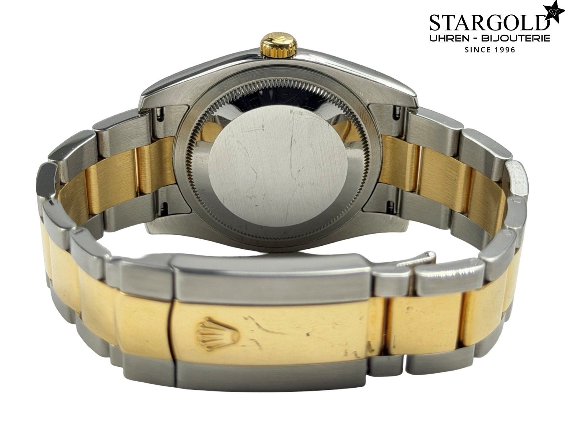 Rolex Montres: Rolex Datejust 36 - 116233 – D'occasion à Zürich par Stargold-Uhren 6