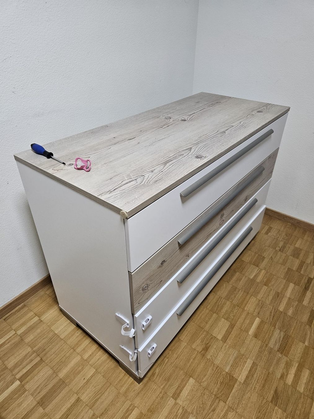 Paidi Tables à langer & accessoires: Wickelkommode – D'occasion à Kriens par slin90 1