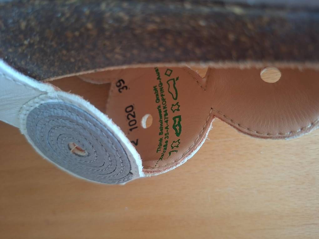 Scarpe da donna: Think Zehentrenner neu – Nuovo e nell'imballaggio originale da Siggenthal Station venduto da chr_j2ny 2