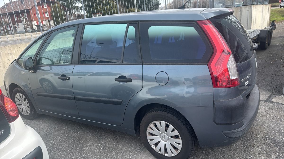 Citroën Automobili: Citroën C4 GranPicasso HDI  – Usato da Bulle venduto da Morbes 1